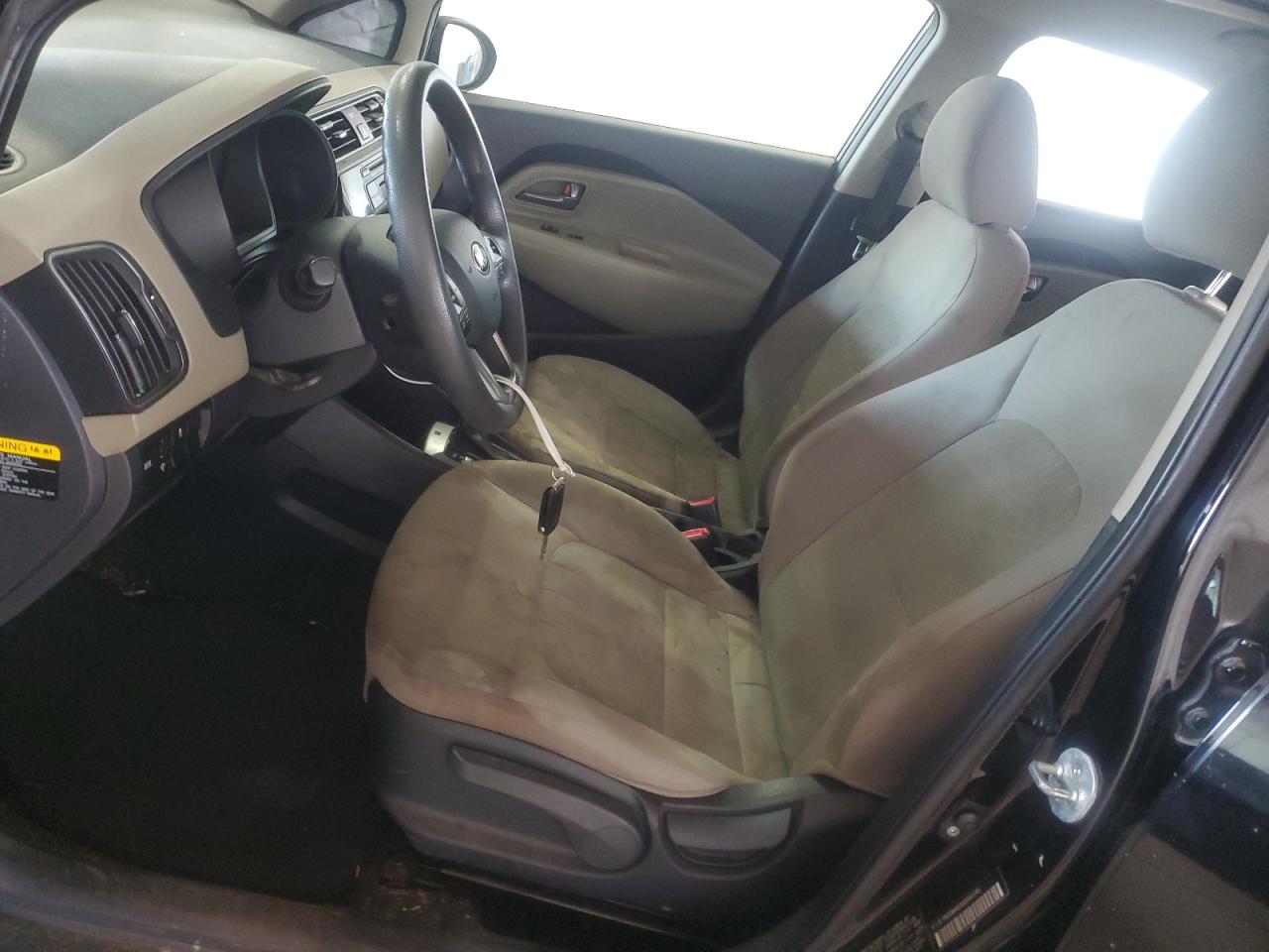 2016 Kia Rio Lx VIN: KNADM4A35G6540745 Lot: 64383175