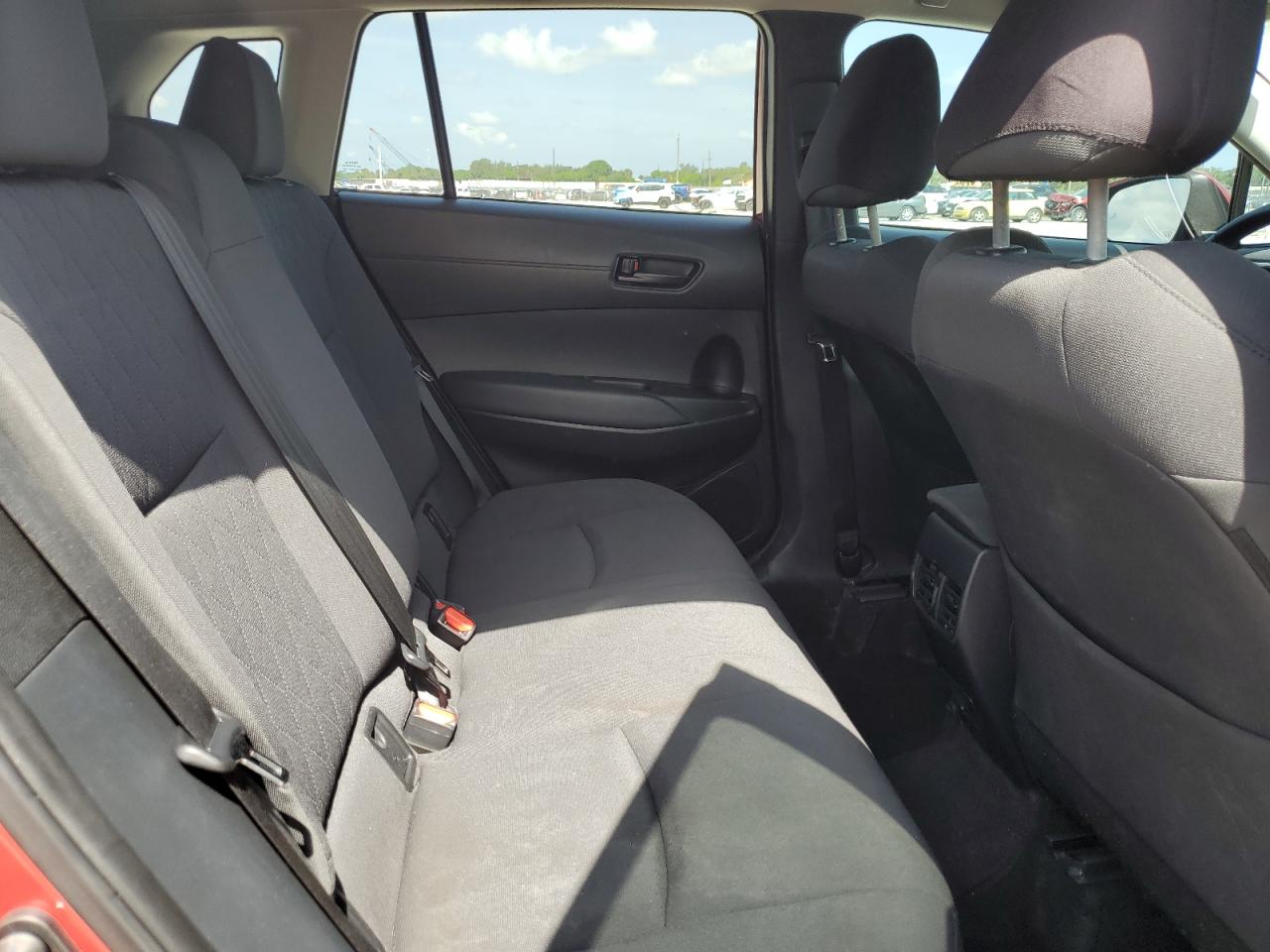 2022 Toyota Corolla Cross Le VIN: 7MUCAAAGXNV001856 Lot: 63771865