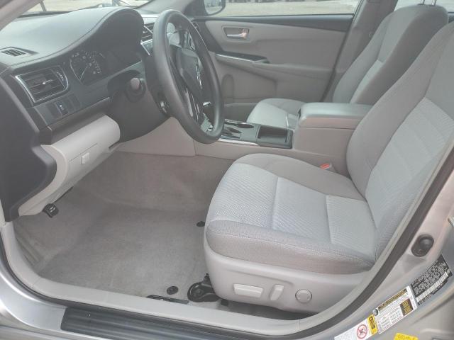  TOYOTA CAMRY 2015 Srebrny