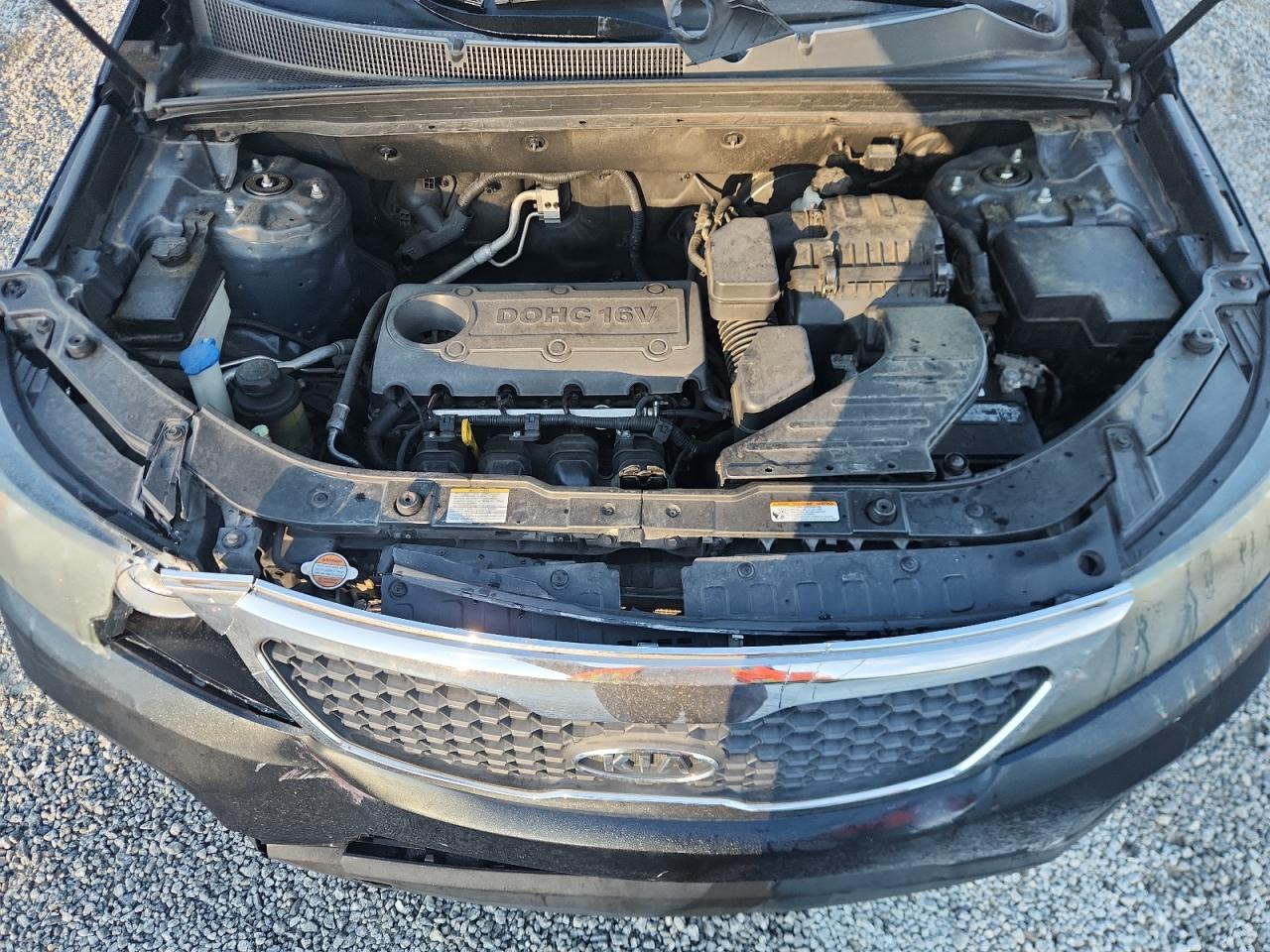 2012 Kia Sorento Base VIN: 5XYKT3A16CG245831 Lot: 63263795