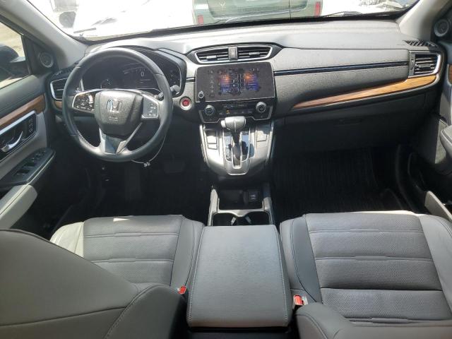  HONDA CRV 2018 Czarny