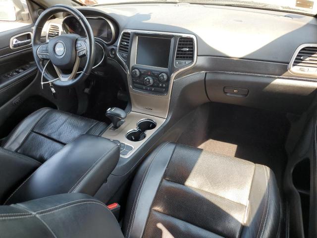 JEEP GRAND CHER 2015 White