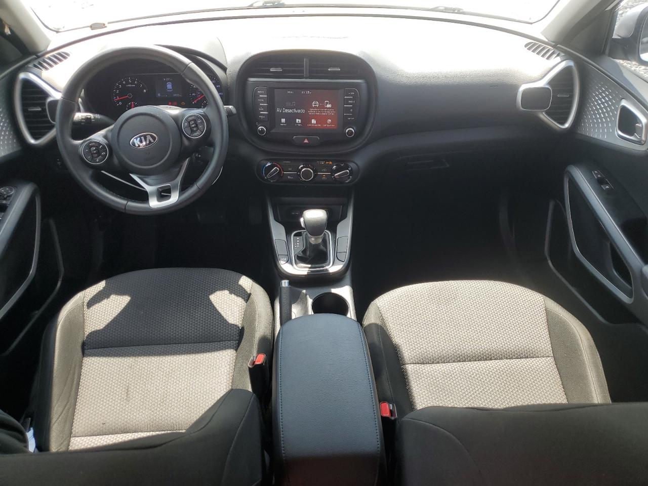 2020 Kia Soul Lx VIN: KNDJ23AU5L7064452 Lot: 64139405