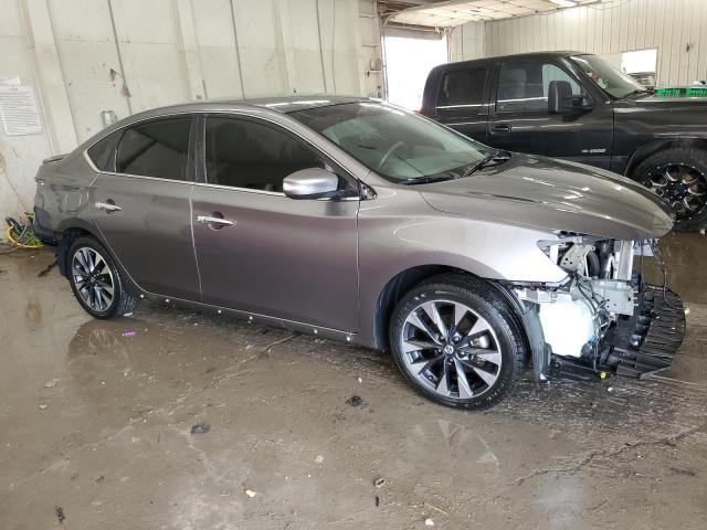  NISSAN SENTRA 2019 Gray