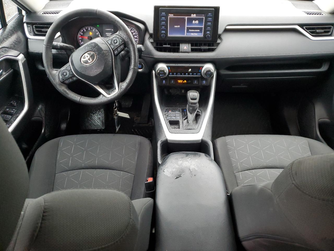 2022 Toyota Rav4 Xle VIN: 2T3R1RFV0NC265047 Lot: 65009865