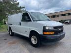 2018 CHEVROLET EXPRESS G2500    for sale at Copart MA - NORTH BOSTON