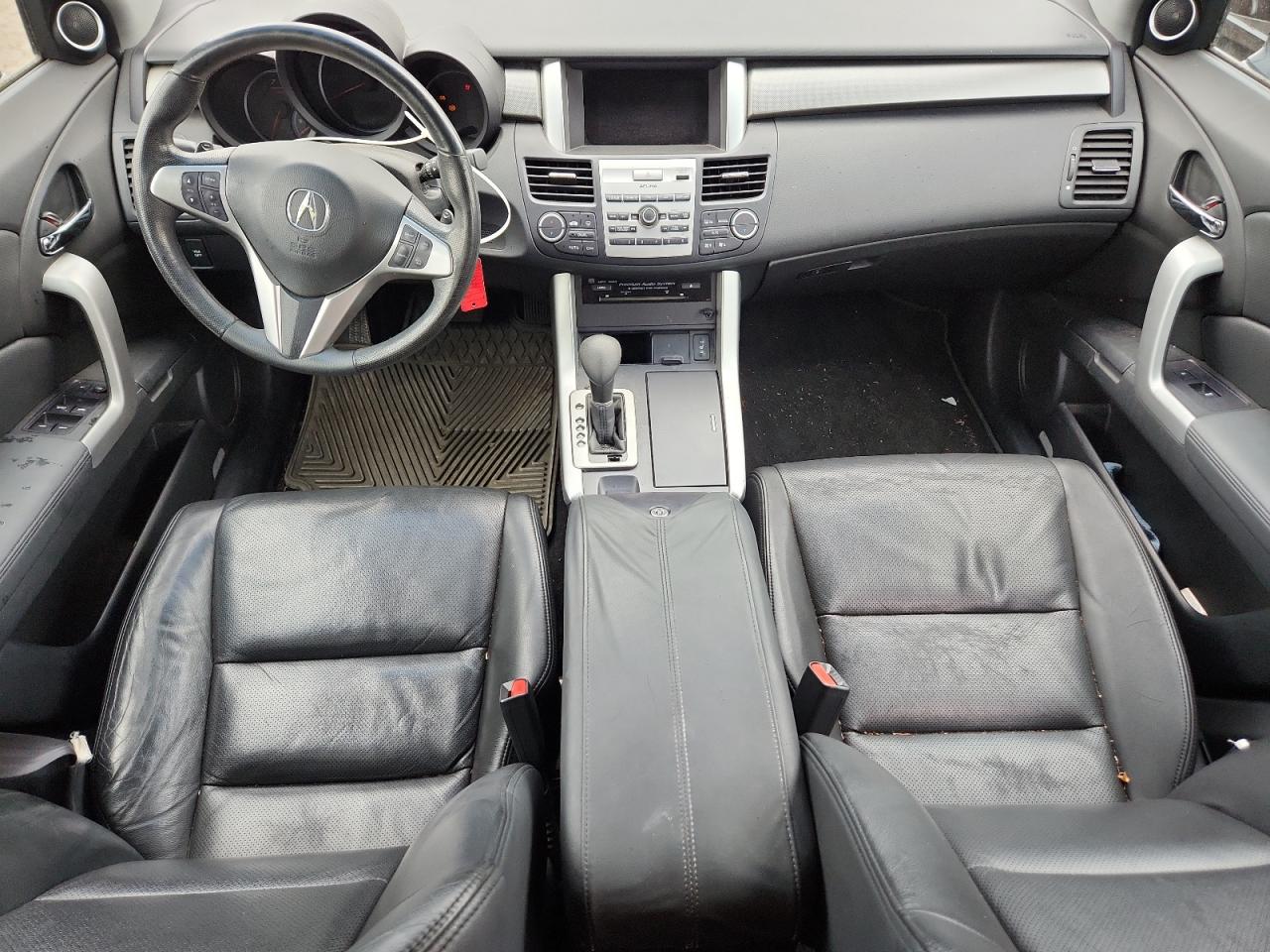 5j8tb18287a023325 5J8TB18287A023325 2007 Acura Rdx