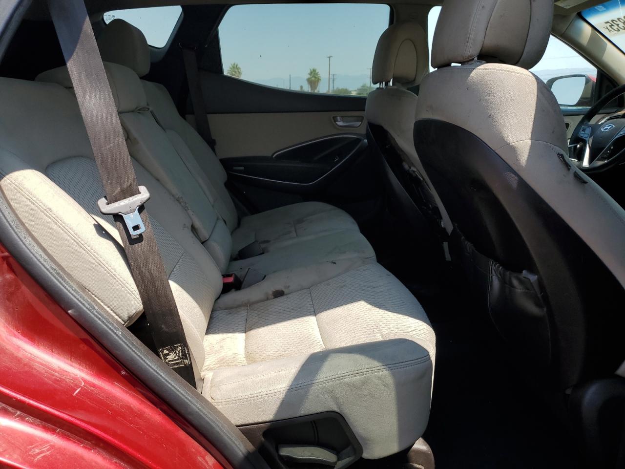 2014 Hyundai Santa Fe Sport VIN: 5XYZT3LB4EG201415 Lot: 64629835
