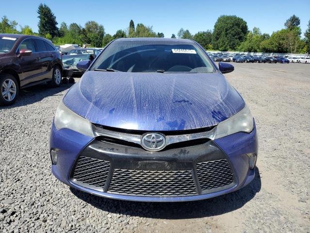  TOYOTA CAMRY 2015 Blue