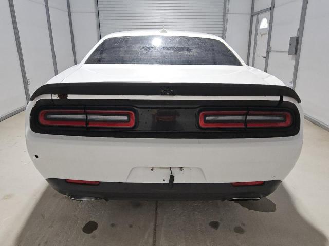  DODGE CHALLENGER 2021 White