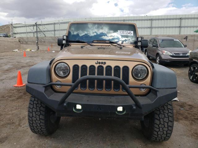 SUVs JEEP WRANGLER 2015 Brown