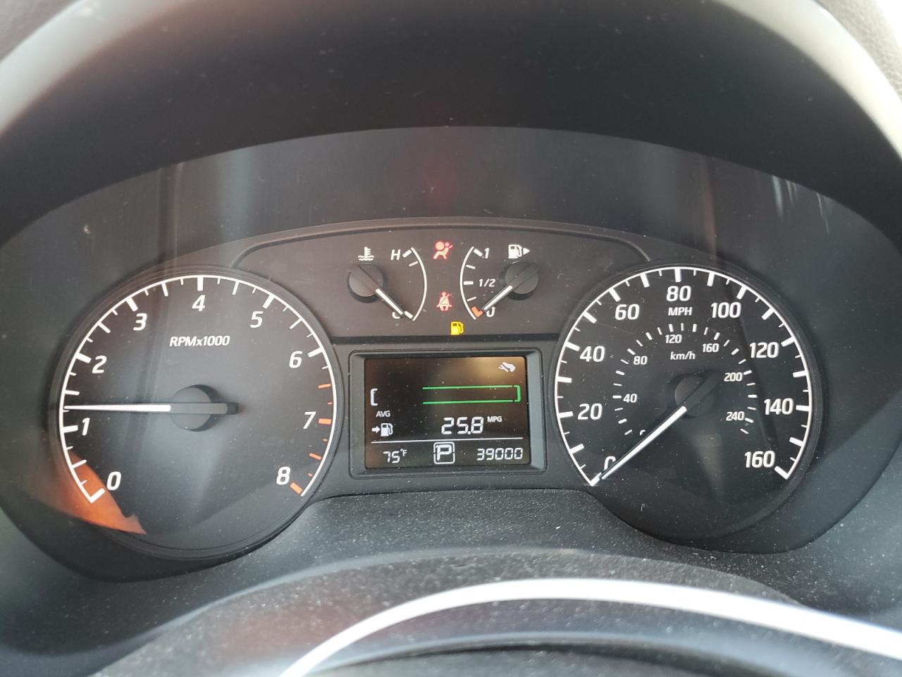 2017 Nissan Sentra S VIN: 3N1AB7AP0HY386992 Lot: 65206005