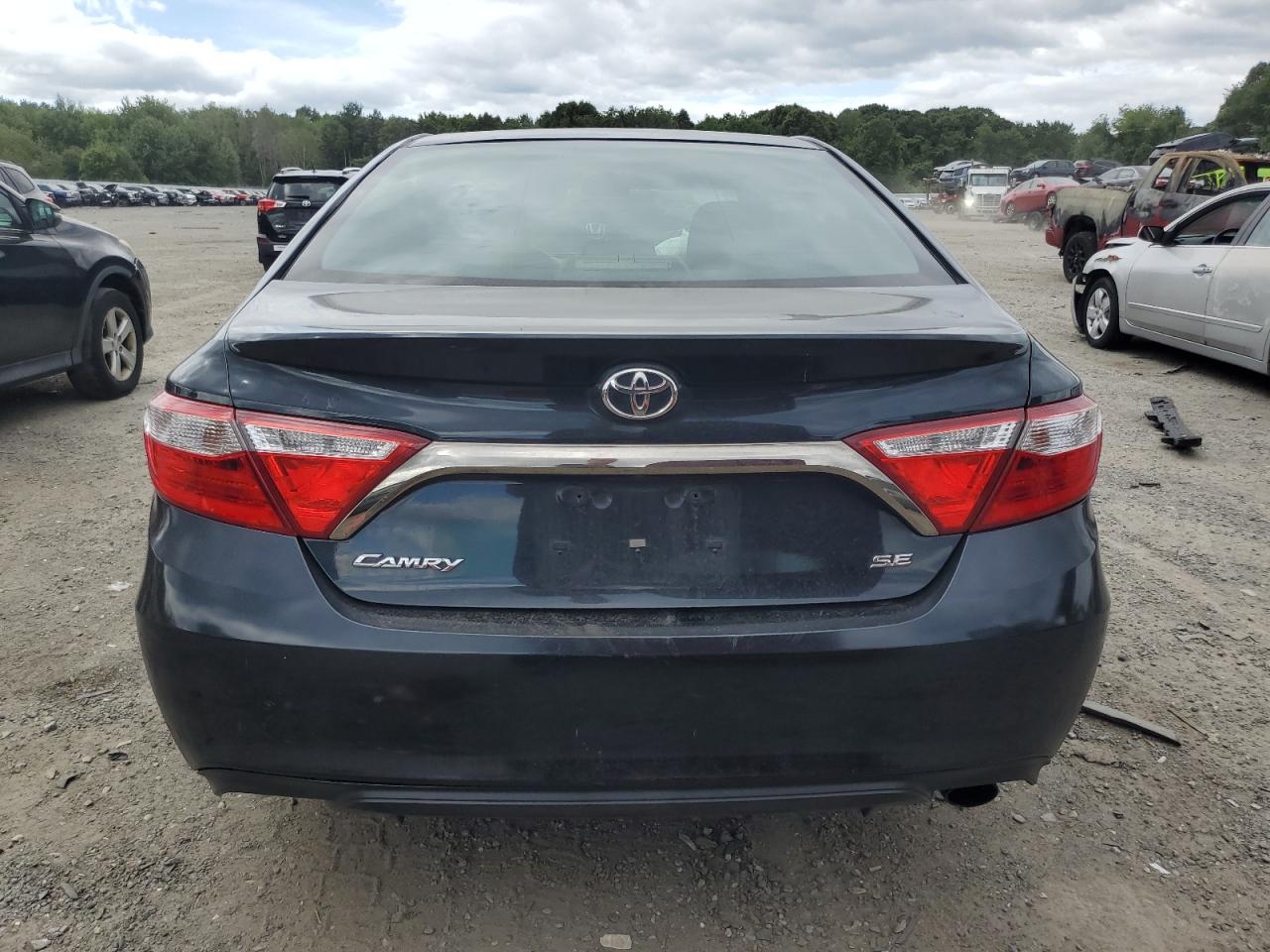 2017 Toyota Camry Le VIN: 4T1BF1FK6HU423834 Lot: 65326265