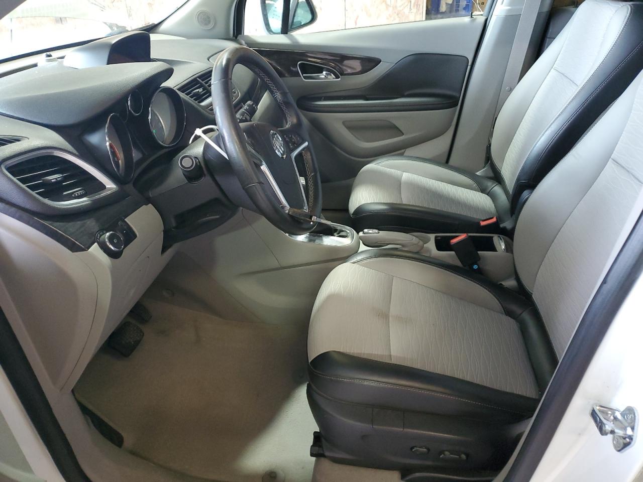 2015 Buick Encore Convenience VIN: KL4CJBSB7FB030334 Lot: 64799085