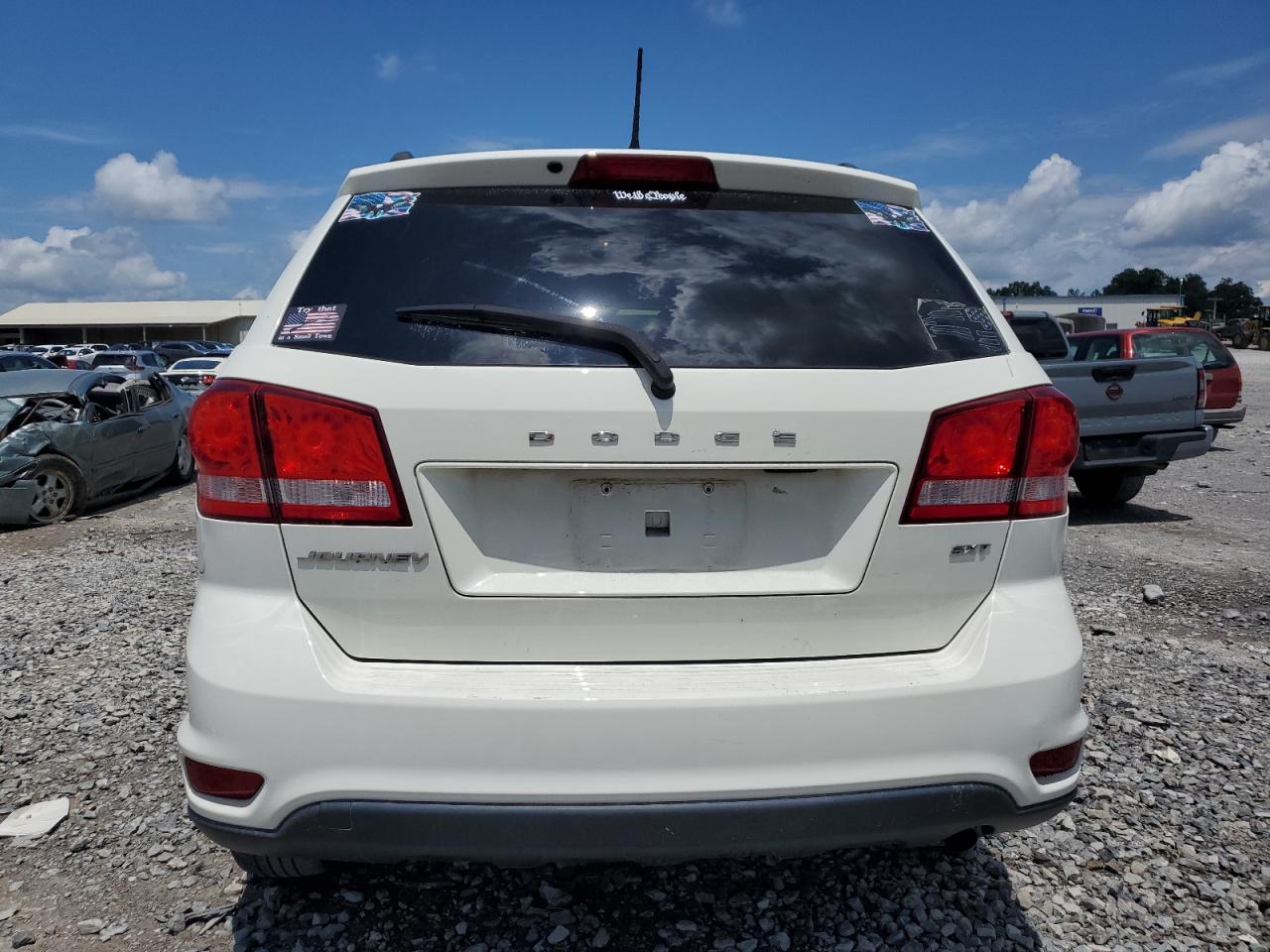 2018 Dodge Journey Sxt VIN: 3C4PDCBB4JT158140 Lot: 64291765