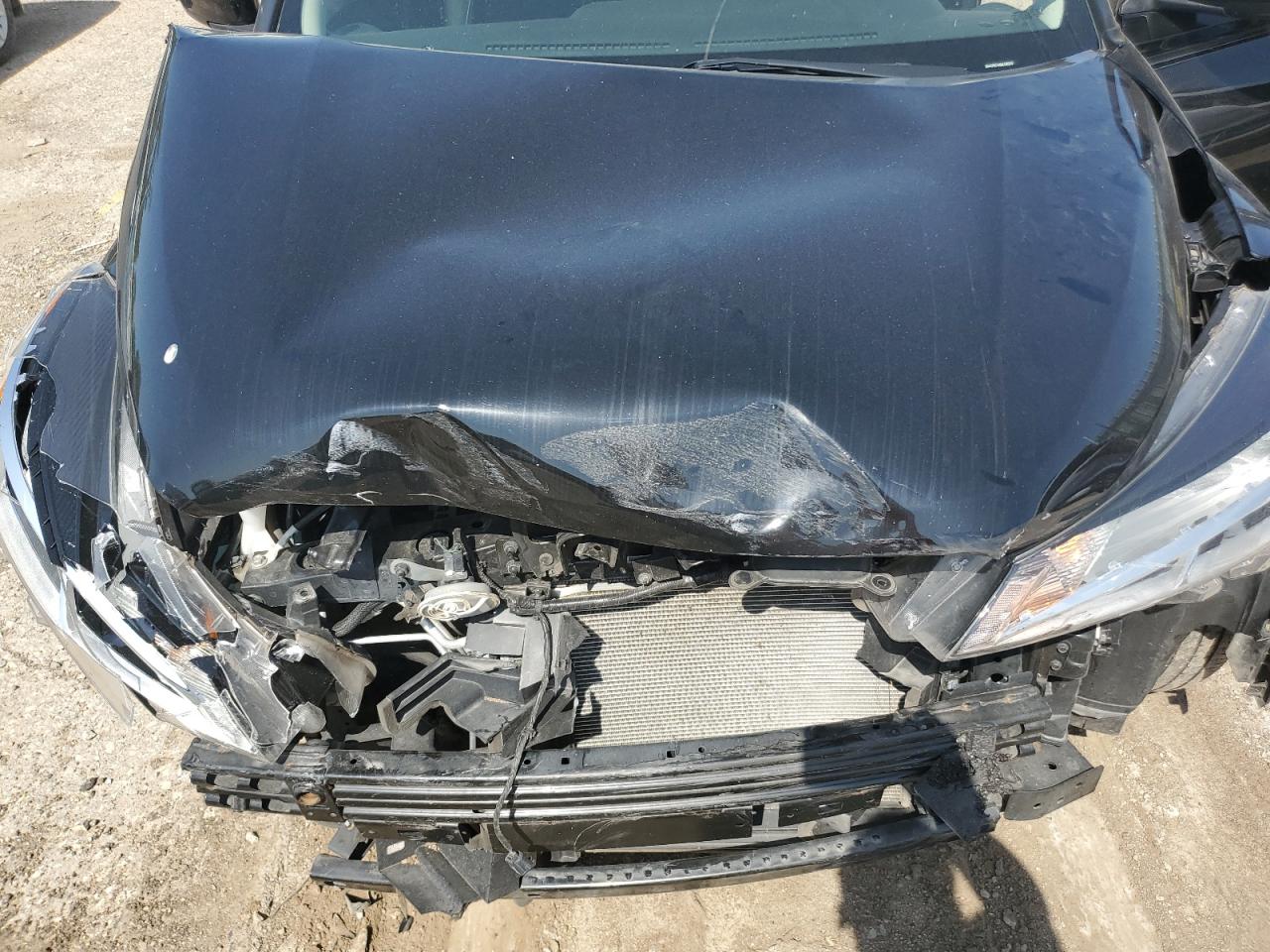 2021 Nissan Kicks Sv VIN: 3N1CP5CVXML503219 Lot: 65700895