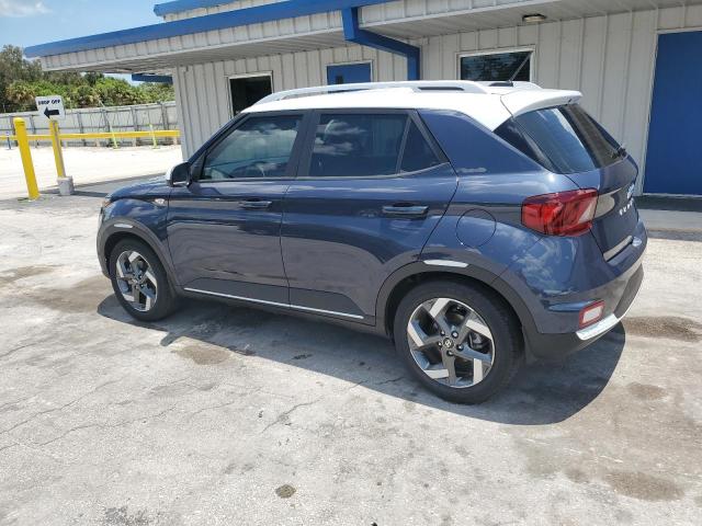  HYUNDAI VENUE 2023 Granatowy