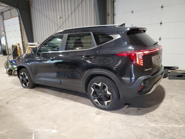  KIA SELTOS 2024 Black