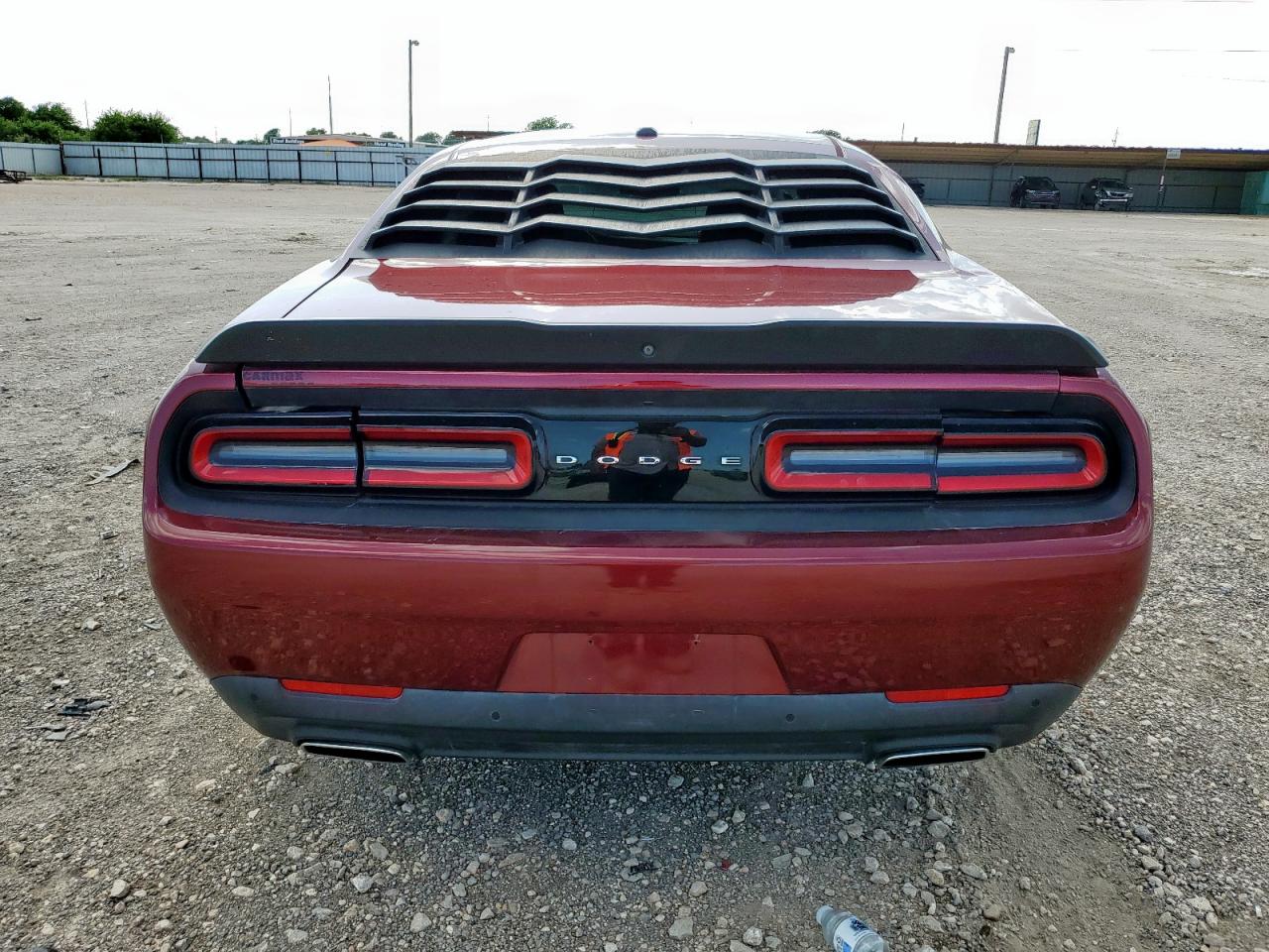 2019 Dodge Challenger Gt VIN: 2C3CDZJGXKH596545 Lot: 64481145