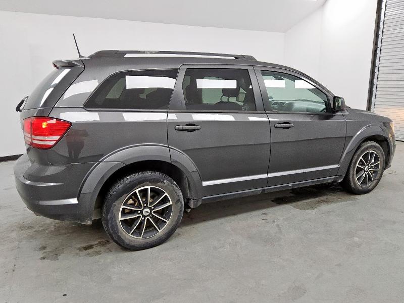  DODGE JOURNEY 2018 Srebrny