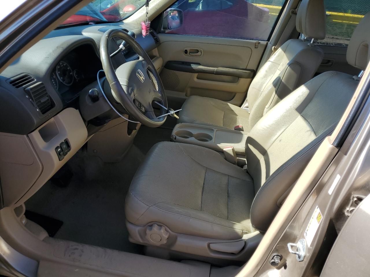 2005 Honda Cr-V Se VIN: JHLRD78925C038216 Lot: 63476305
