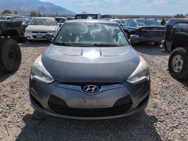  HYUNDAI VELOSTER 2014 Charcoal