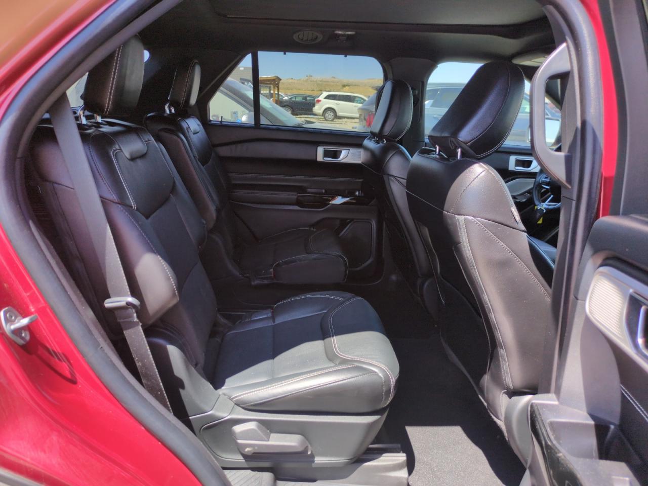 2022 Ford Explorer St VIN: 1FM5K8GC6NGA50412 Lot: 64457295