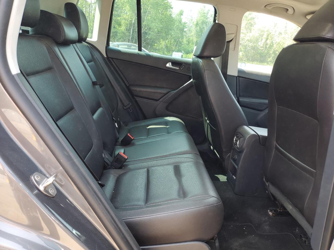 2013 Volkswagen Tiguan S VIN: WVGJV3AX3DW587909 Lot: 60695785