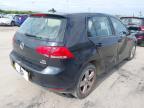 2016 VOLKSWAGEN GOLF MATCH EDITION BMT S-  for sale at Copart PETERLEE