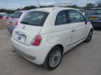 2009 FIAT 500 LOUNGE for sale at Copart ROCHFORD