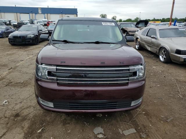 FORD FLEX 2019 Bordowy