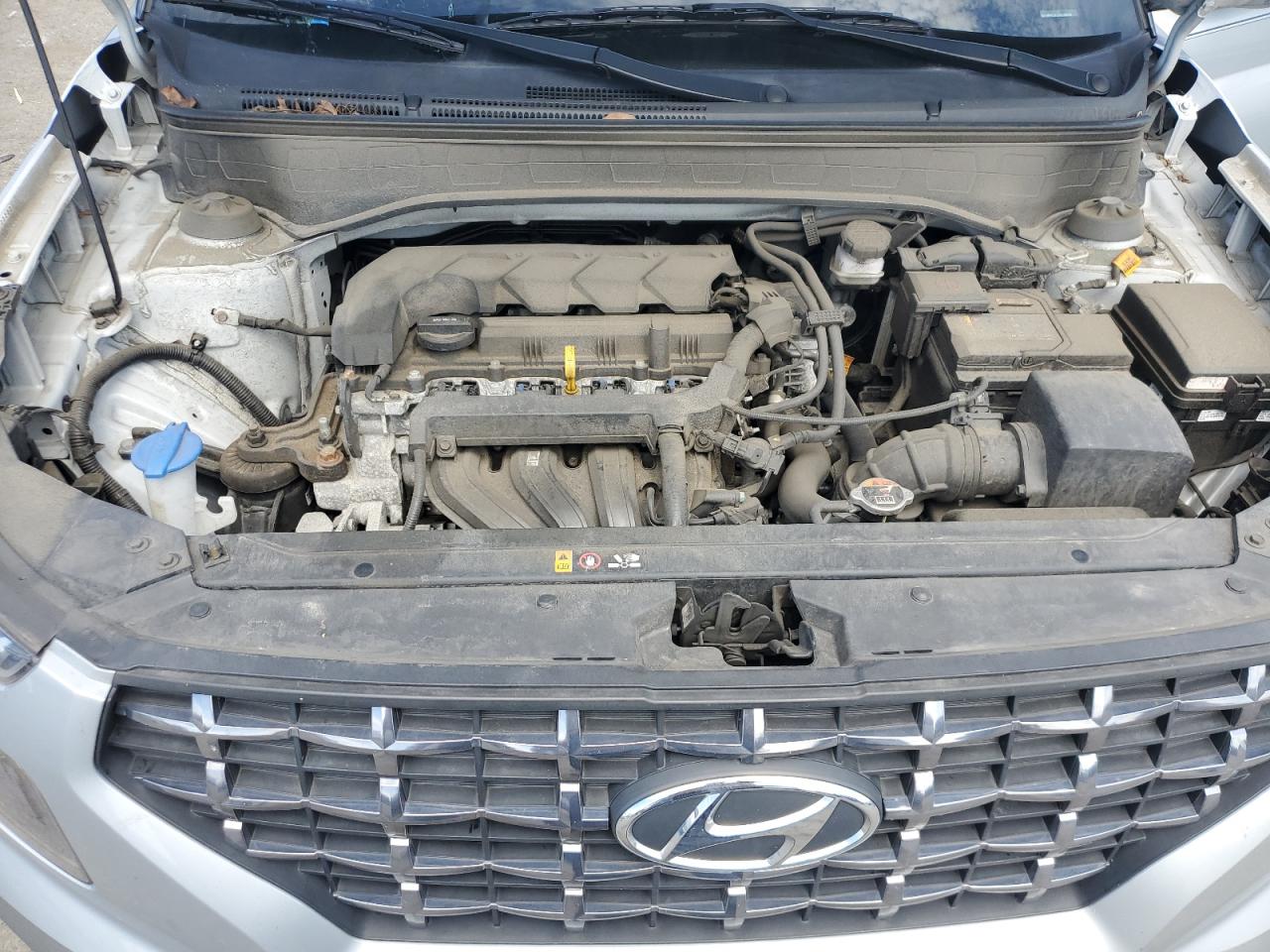 kmhrc8a37mu084902 KMHRC8A37MU084902 2021 Hyundai Venue Sel