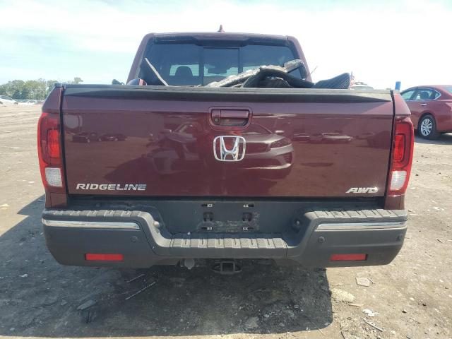  HONDA RIDGELINE 2019 Burgundy