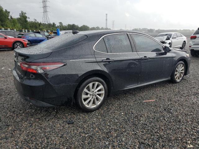  TOYOTA CAMRY 2021 Black