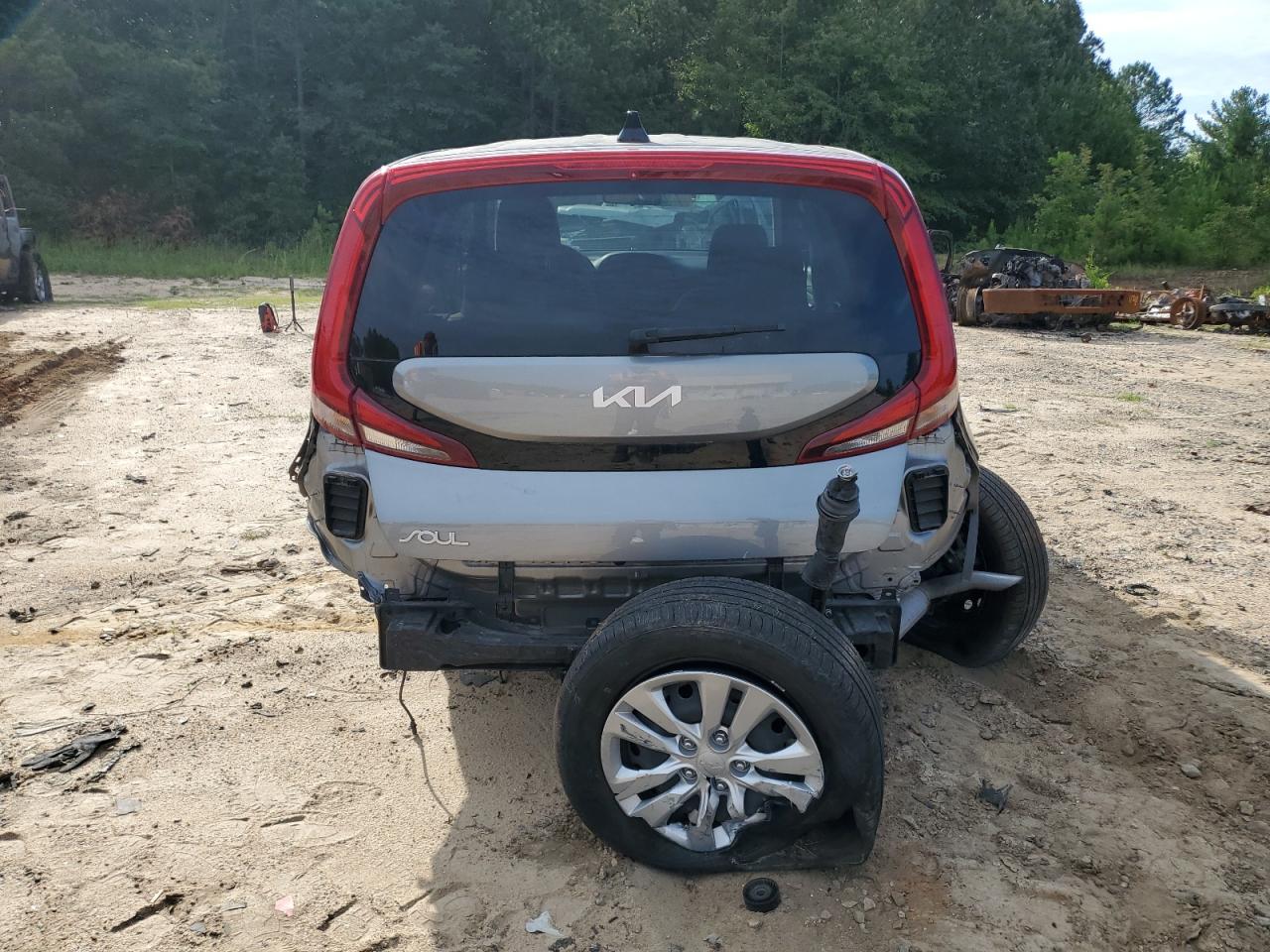 2022 Kia Soul Lx VIN: KNDJ23AU1N7822144 Lot: 62305285