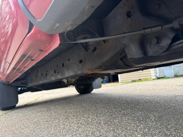 2009 TOYOTA TACOMA ACCESS CAB  