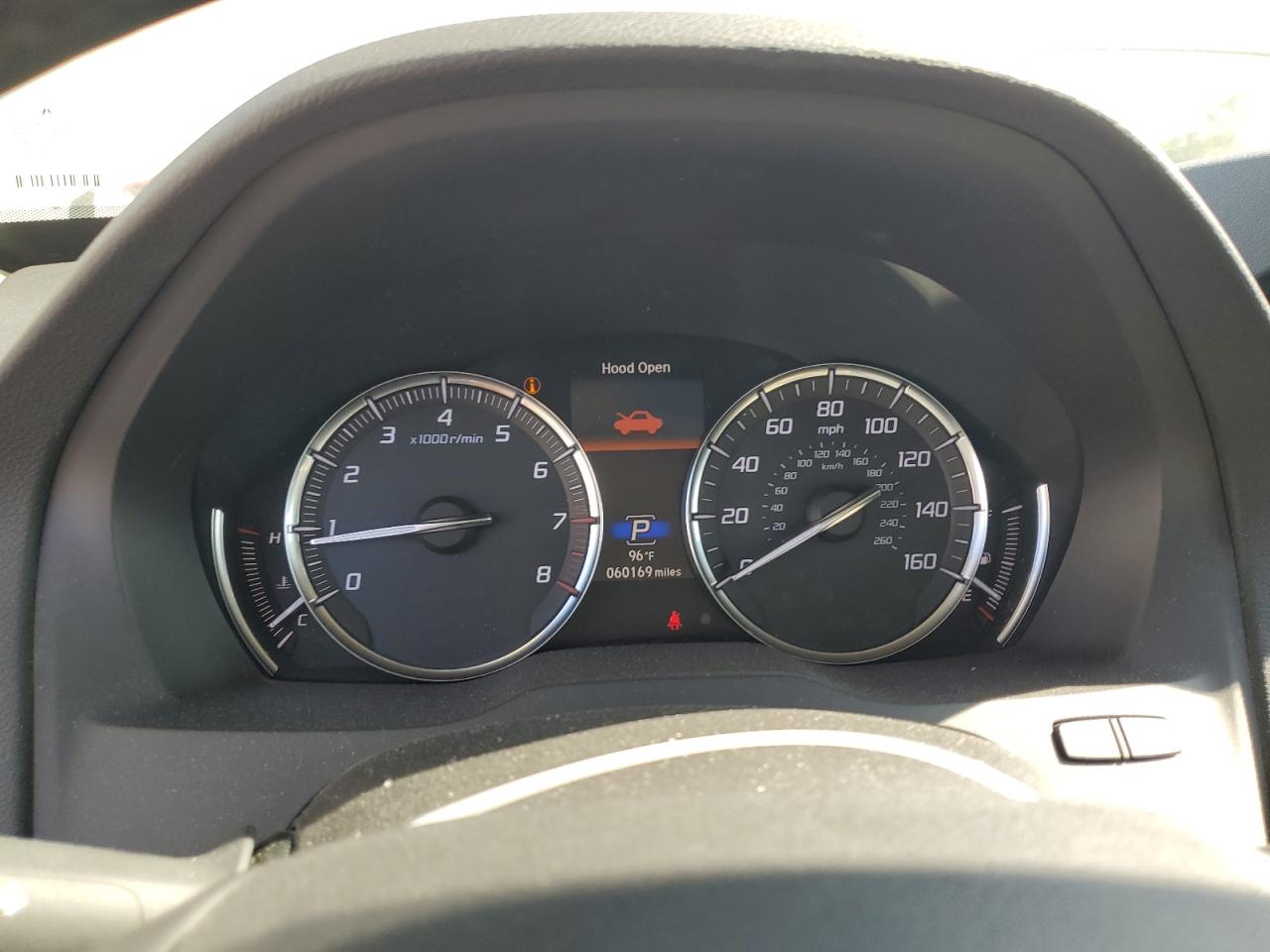 2019 Acura Mdx Technology VIN: 5J8YD4H54KL030085 Lot: 63338405