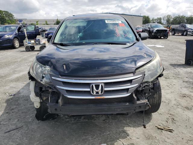  HONDA CRV 2012 Czarny