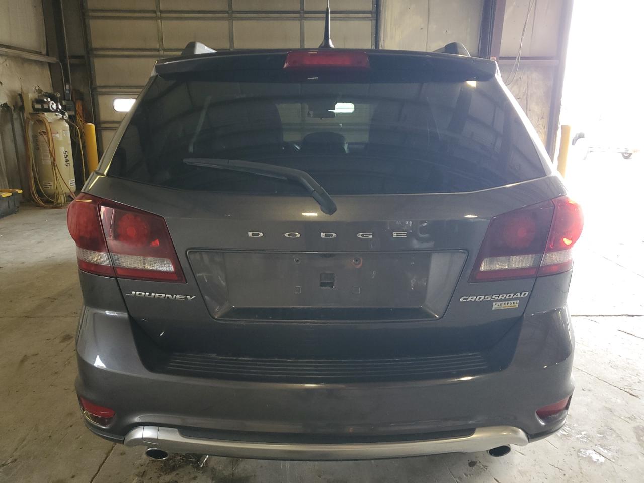 2018 Dodge Journey Crossroad VIN: 3C4PDCGG9JT378796 Lot: 64510795