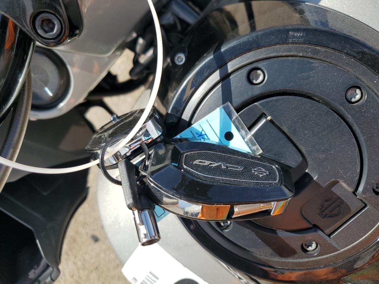 2023 Harley-Davidson Fltrxse VIN: 1HD1TC617PB954321 Lot: 65243035