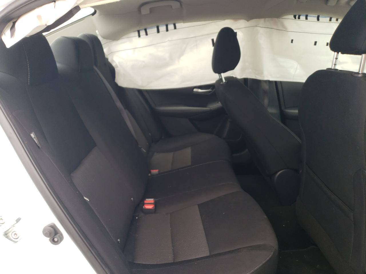 2023 Nissan Sentra Sv VIN: 3N1AB8CV7PY288543 Lot: 65249475