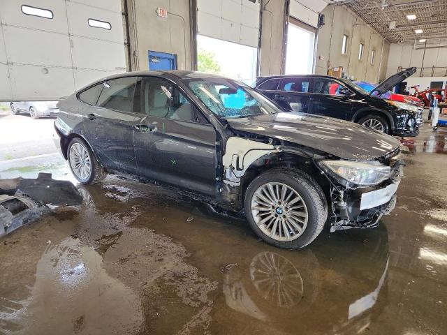  BMW 3 SERIES 2015 Szary