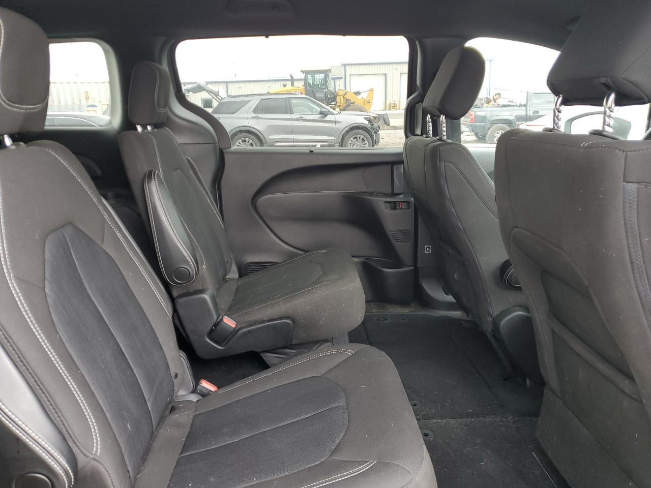 2021 Chrysler Pacifica Touring VIN: 2C4RC3FG1MR537279 Lot: 65842015