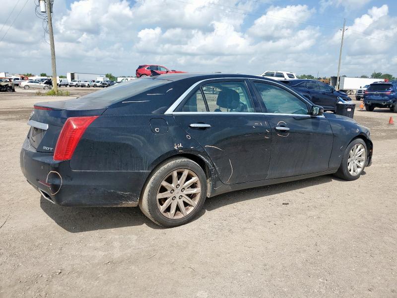  CADILLAC CTS 2014 Black
