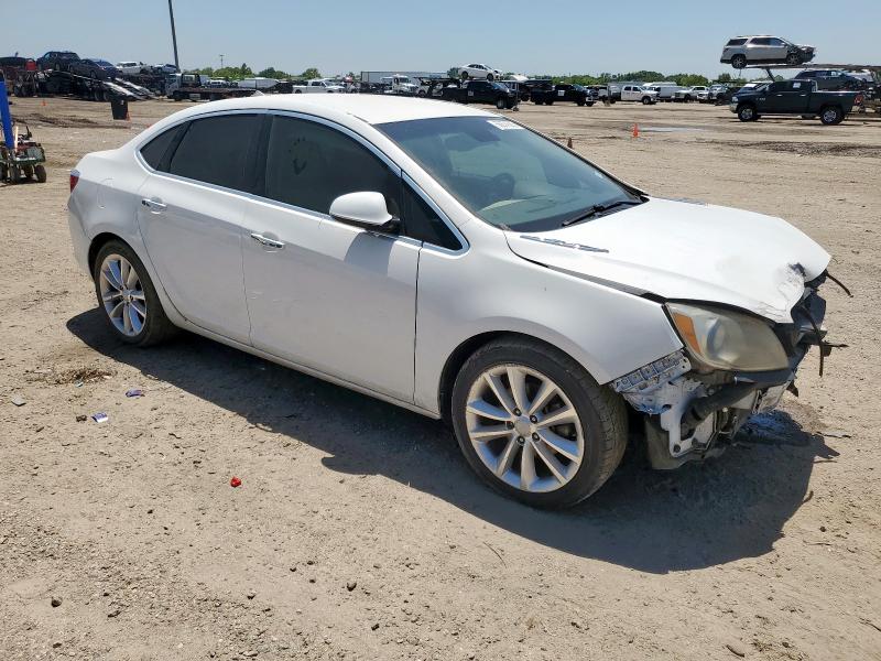 Sedans BUICK VERANO 2014 Biały