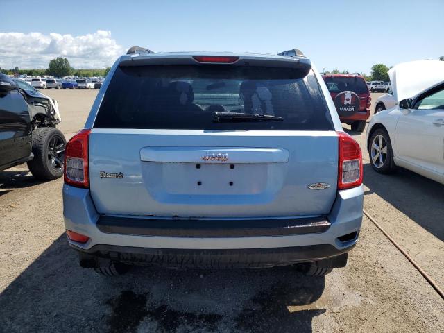 JEEP COMPASS 2013 Синий