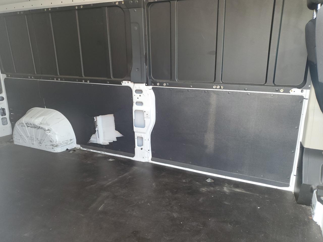 2022 Ram Promaster 2500 2500 High VIN: 3C6LRVDG2NE103319 Lot: 64168725