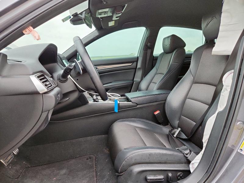  HONDA ACCORD 2018 Szary