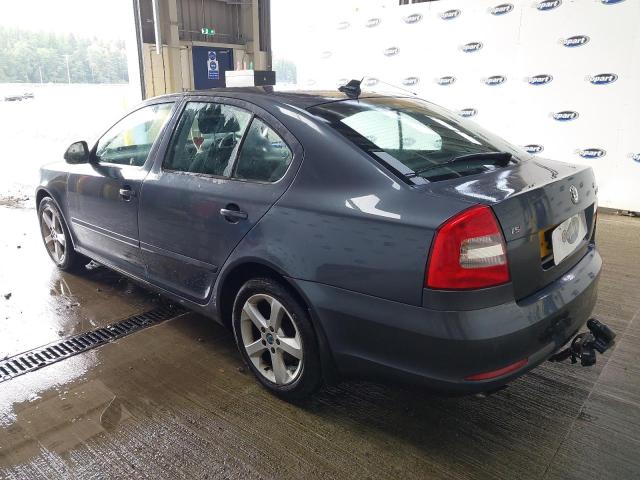 2011 SKODA OCTAVIA SE