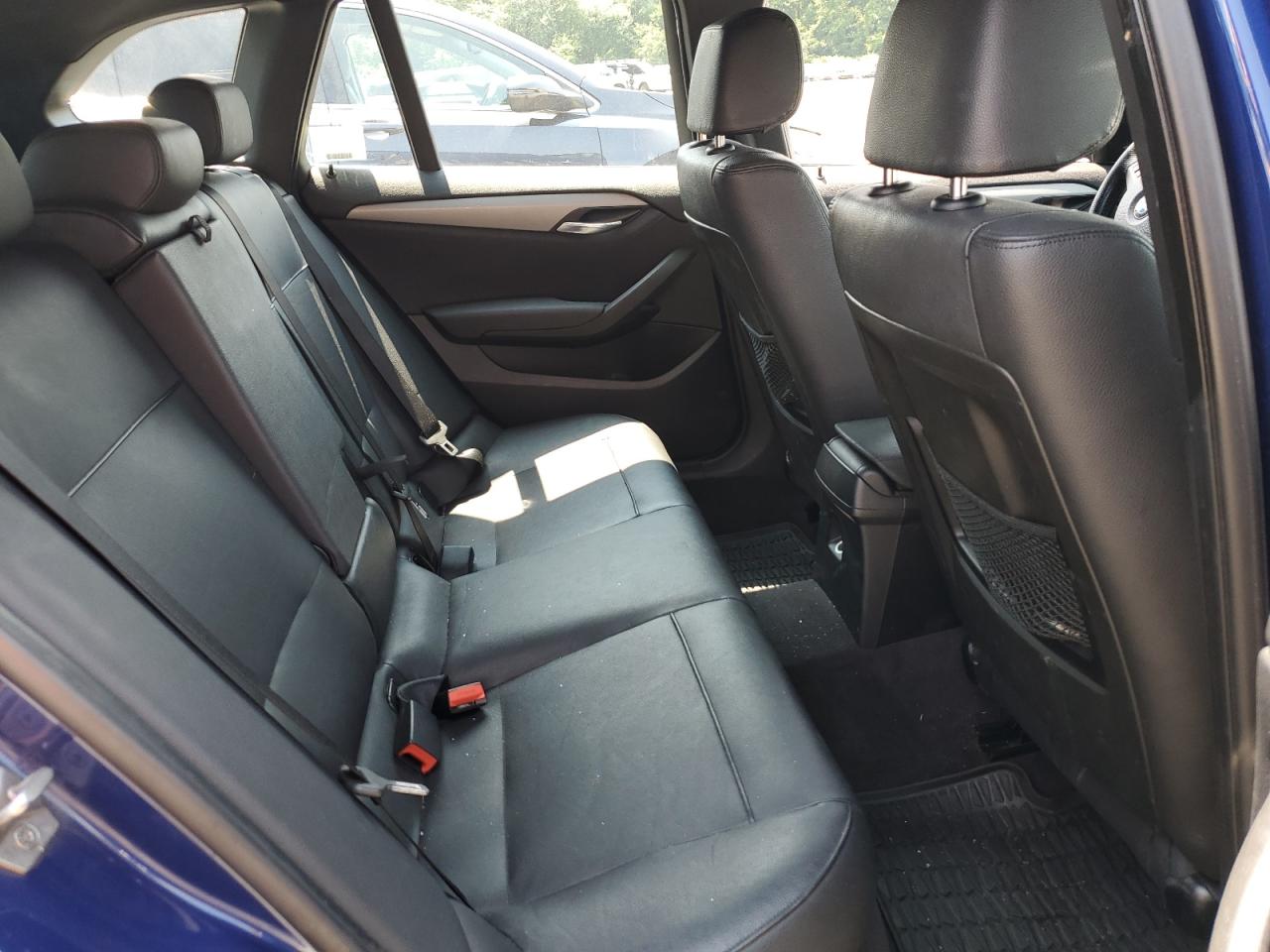 2015 BMW X1 Sdrive28I VIN: WBAVM1C54FV316565 Lot: 66448945